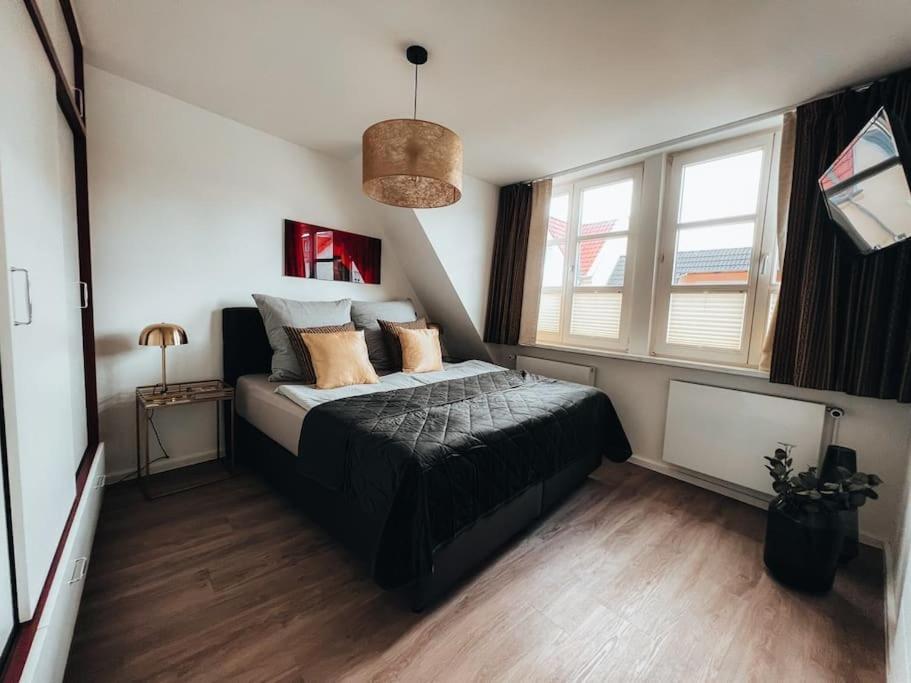 Lieblingsapartment No.12 Fuer Bis Zu 6 Gaeste Rostock Eksteriør billede