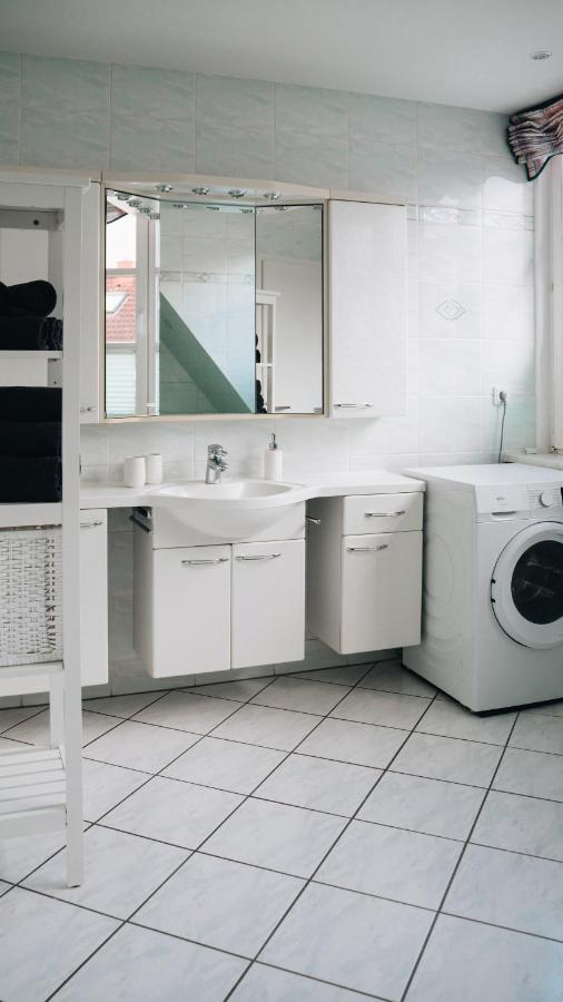 Lieblingsapartment No.12 Fuer Bis Zu 6 Gaeste Rostock Eksteriør billede