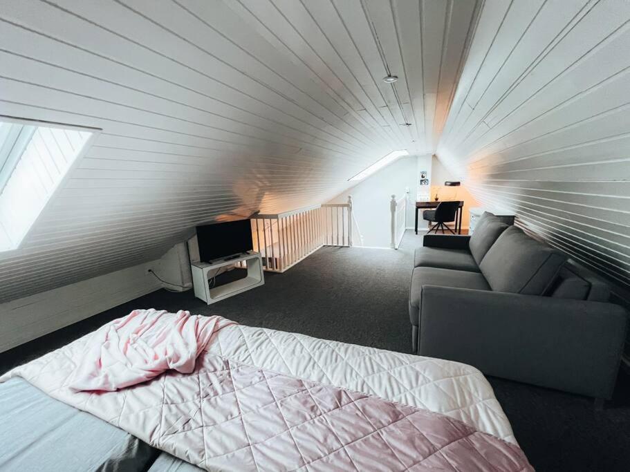 Lieblingsapartment No.12 Fuer Bis Zu 6 Gaeste Rostock Eksteriør billede