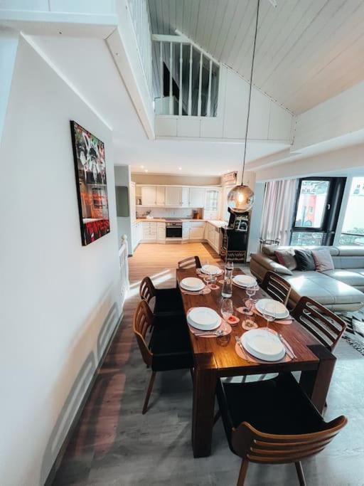 Lieblingsapartment No.12 Fuer Bis Zu 6 Gaeste Rostock Eksteriør billede